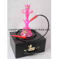 Tobacco LED Glass Shisha Hookah